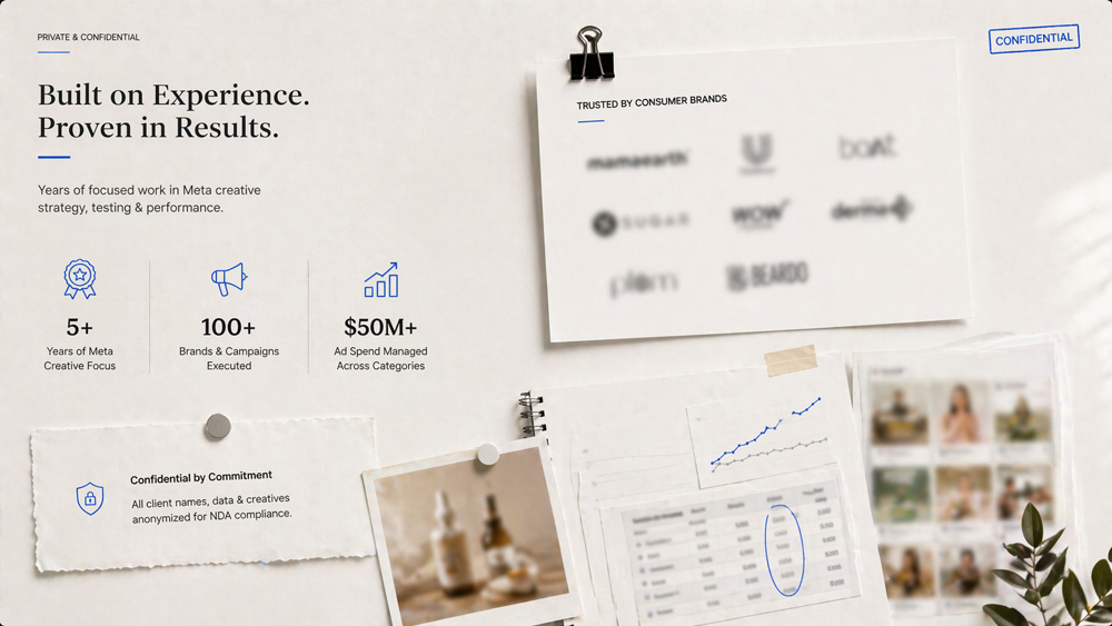 Controlled-variables visual