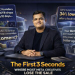 The First 3 Seconds: Where Most Meta Creatives Lose the Sale